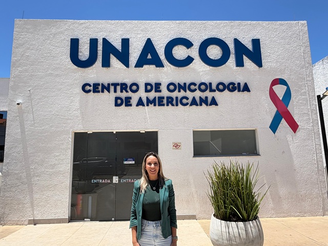 Comissão de acompanhamento do câncer visita UNACON e discute ampliação do atendimento em Americana 1 unacon-cancer