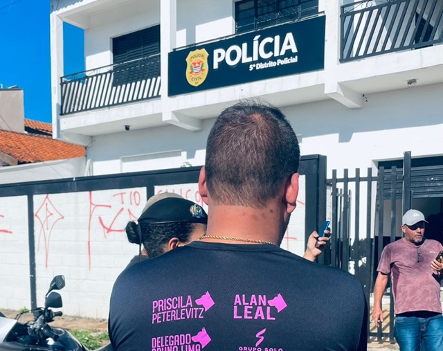 Equipe do vereador Alan Leal é chamada após pitbull atacar e matar filhote em Sumaré 1 vereador-alan-pitbull