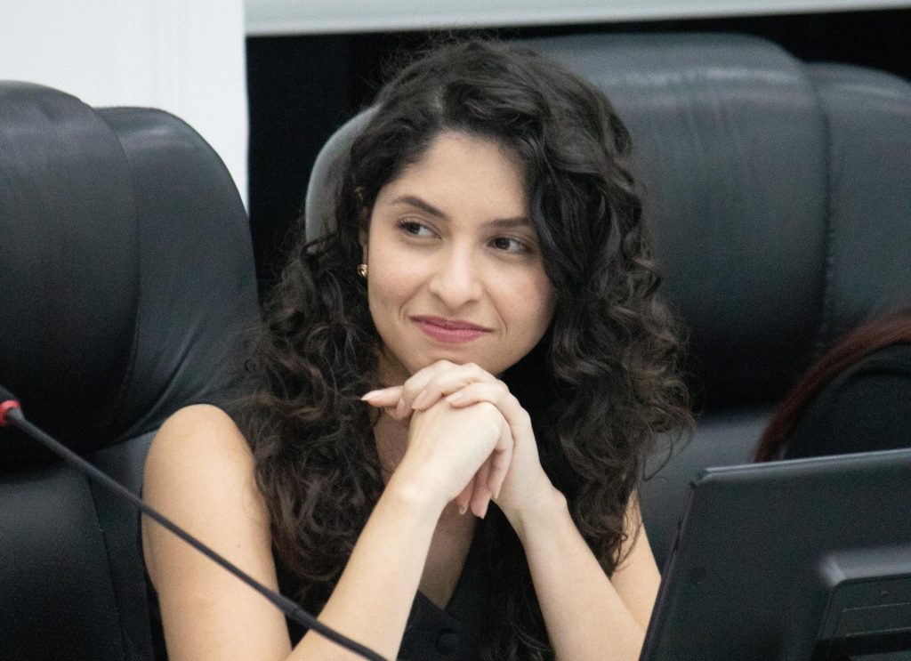 Crise hídrica: vereadora quer tirar água de Santa Bárbara e mandar para Americana 2 vereadora-esther-moraes