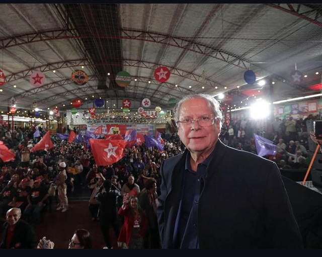 Willian Souza recebe Zé Dirceu em Sumaré nesta quinta-feira (16) 2 ze-dirceu-sumare