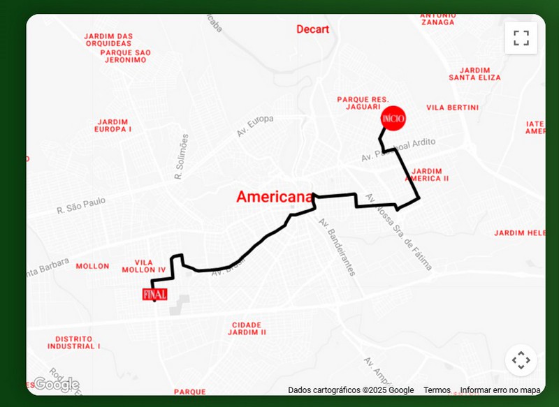 Caravana Iluminada da Coca-Cola encantará Americana e Santa Bárbara no dia 19 1 Caravana Iluminada da Coca-Cola encantará Americana e Santa Bárbara no dia 19