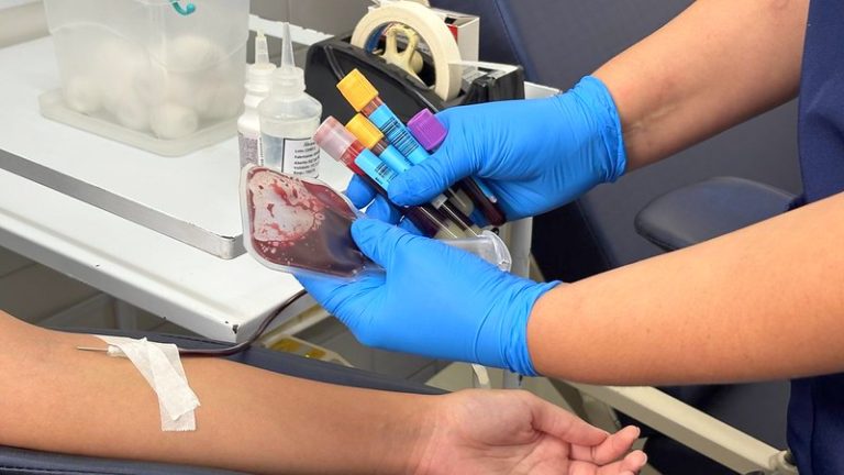 Ação especial celebra doadores no Banco de Sangue de Americana nessa terça-feira