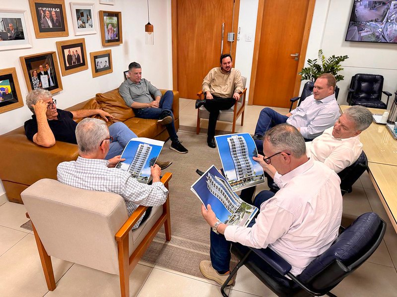 Americana apresenta projeto de novo centro médico Life Care 1 Americana apresenta projeto de novo centro médico Life Care