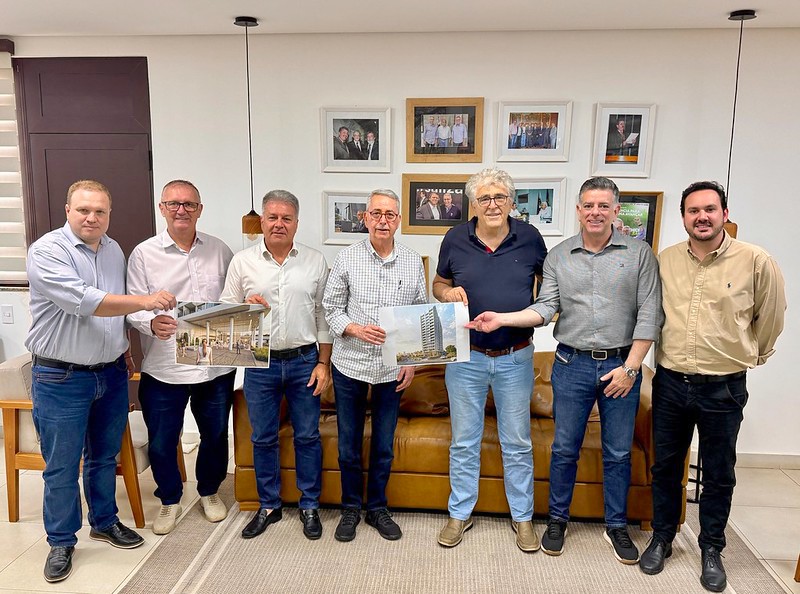 Americana apresenta projeto de novo centro médico Life Care 2 Americana apresenta projeto de novo centro médico Life Care