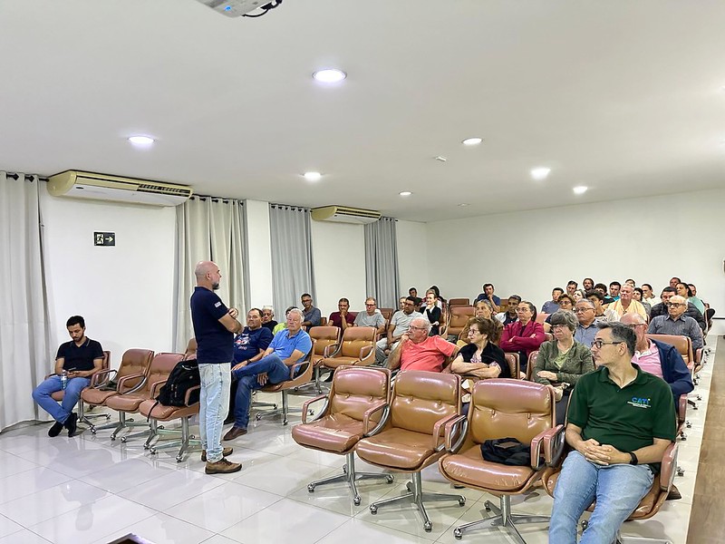 Americana capacita 40 produtores rurais e fortalece agricultura urbana 2 Americana capacita 40 produtores rurais e fortalece agricultura urbana .