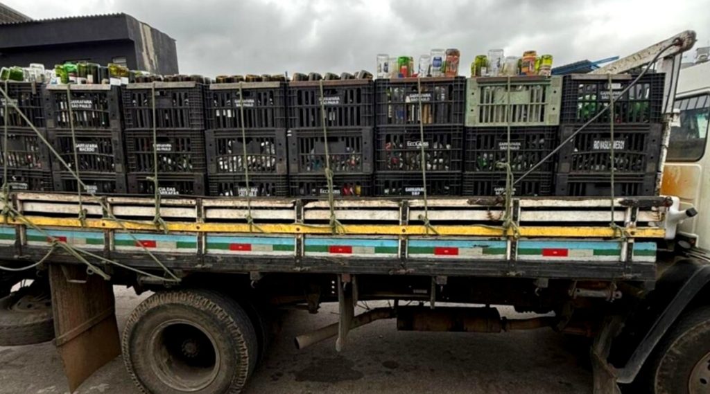 Americana é alvo de operação da Polícia Civil contra falsificação de bebidas