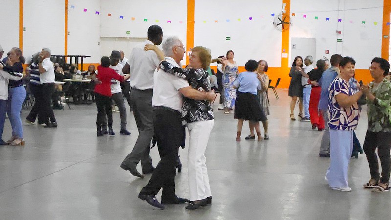 Baile da Melhor Idade terá Feira Criativa em Americana nessa quarta-feira