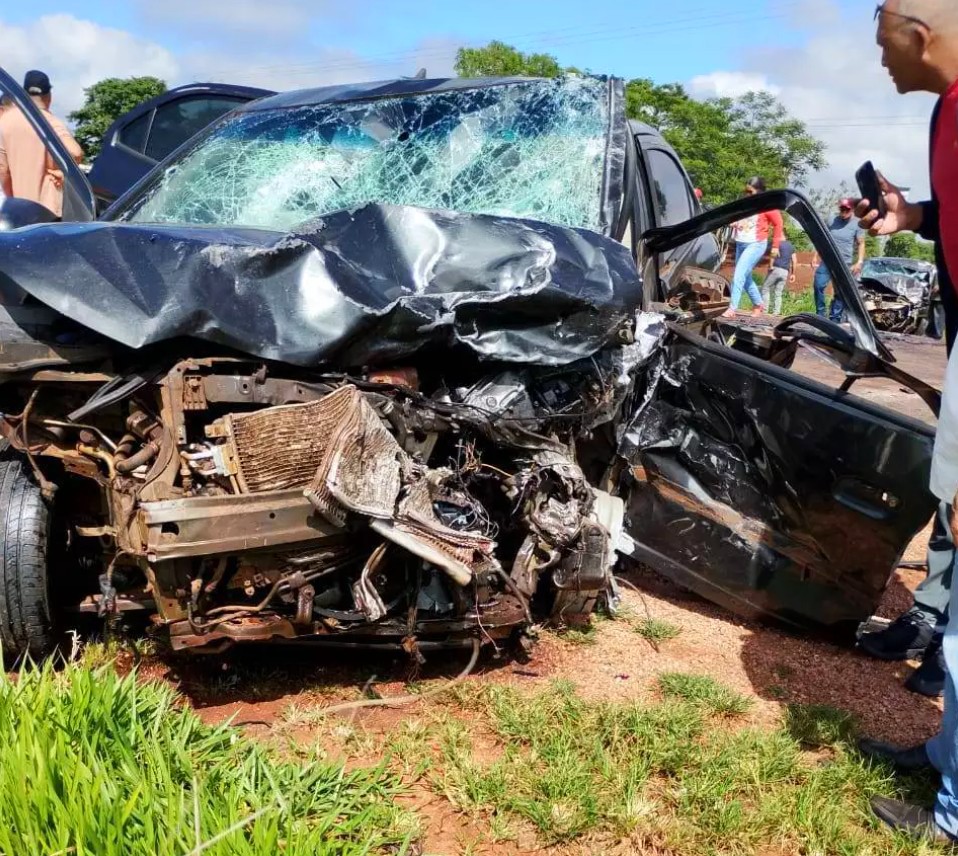 Estudante barbarense morre em acidente na MS-164 em Ponta Porã 1 Estudante barbarense morre em acidente na MS-164 em Ponta Porã