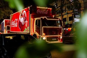 Caravana Iluminada da Coca-Cola encantará Americana e Santa Bárbara no dia 19