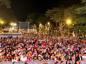 Celebra Americana reúne 29 mil pessoas em dois dias de festa