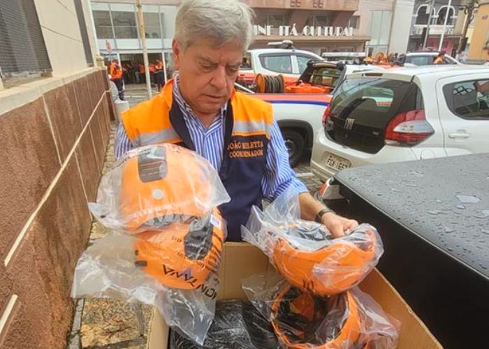 Defesa Civil de Americana se prepara para chuvas de verão