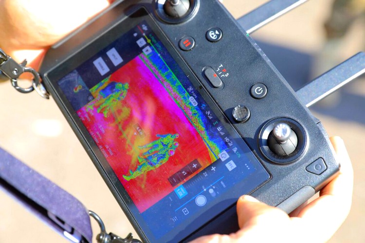 Defesa Civil de SBO receberá R$ 50 mil para compra de drones térmicos