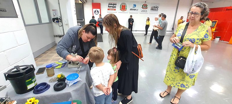 Dia D contra a dengue orienta mais de 200 pessoas em Americana 1 Dia D contra a dengue orienta mais de 200 pessoas em Americana