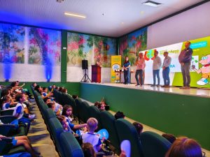 Escola de Nova Odessa conquista prêmio regional de educação ambiental do PCJ