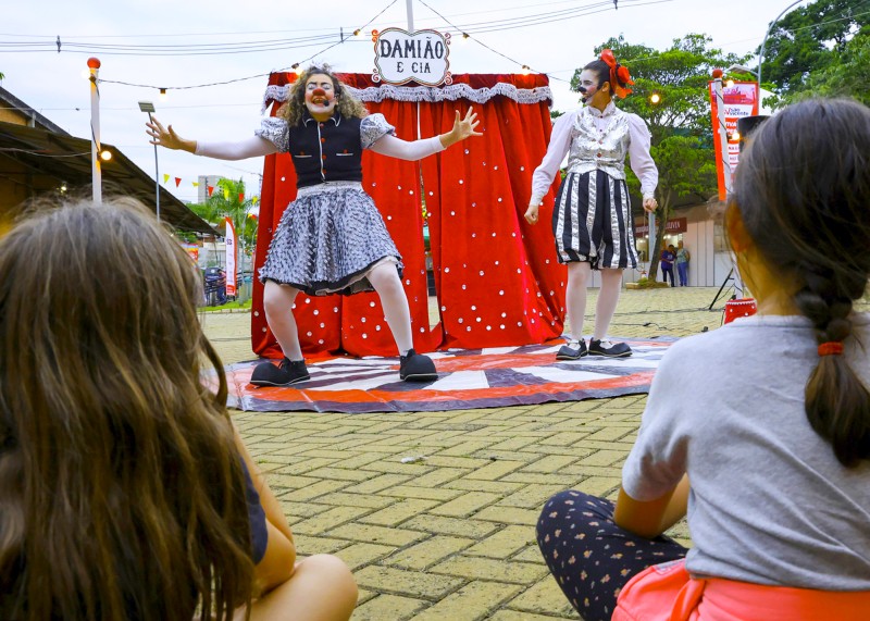 Feira das Nações de Santa Bárbara divulga programação completa 1 Feira das Nações de Santa Bárbara divulga programação completa