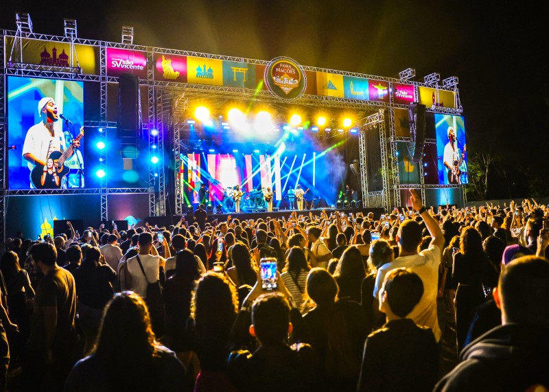 Feira das Nações de Santa Bárbara divulga programação completa