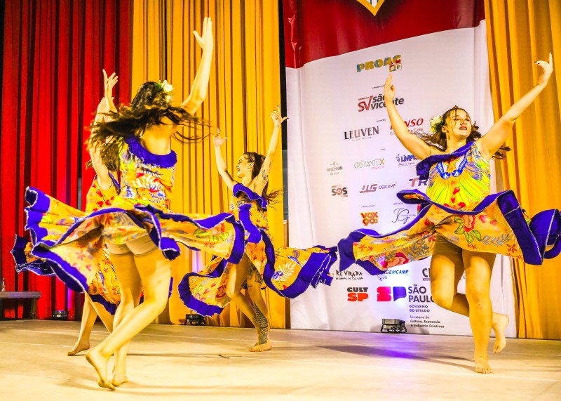 Feira das Nações de Santa Bárbara divulga programação completa 2 Feira das Nações de Santa Bárbara divulga programação completa