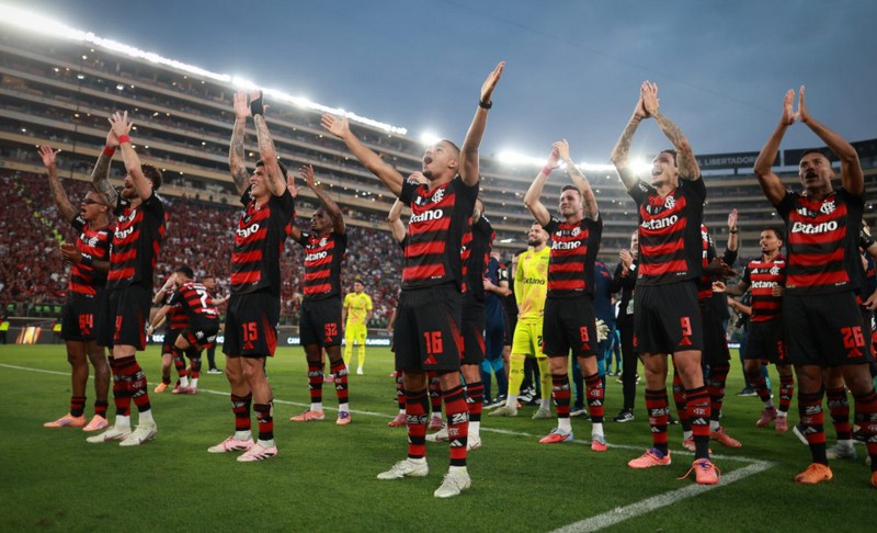Flamengo conquista o tetra e faz história na Libertadores 2