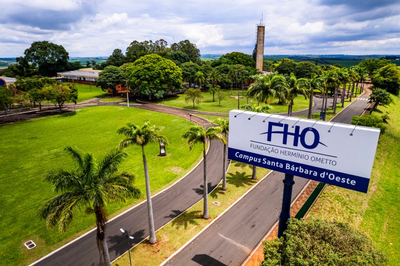 Fundação Hermínio Ometto inicia 2026 com 11 cursos e bolsas integrais em S. Bárbara