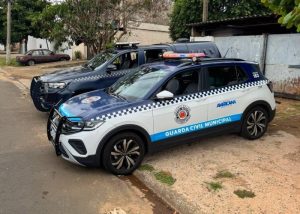 Gama realiza Operação Azul Marinho para reforçar segurança em Cidade Jardim