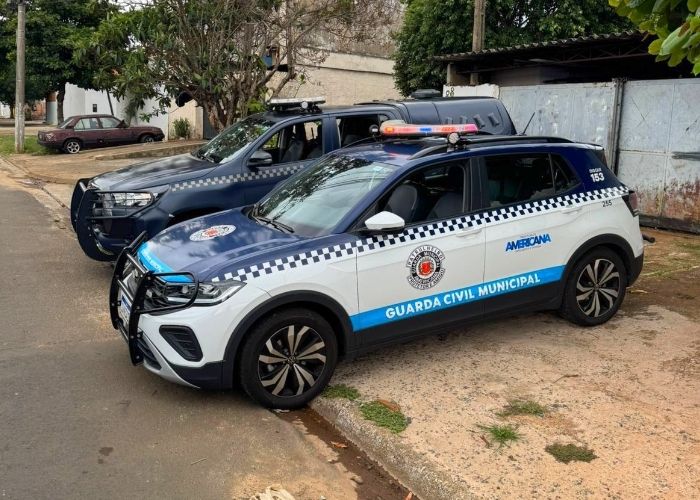 Gama realiza Operação Azul Marinho para reforçar segurança em Cidade Jardim