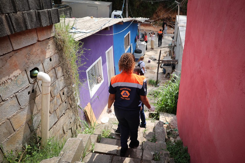 Governo de SP promove Dia D contra dengue em todo o Estado neste sábado