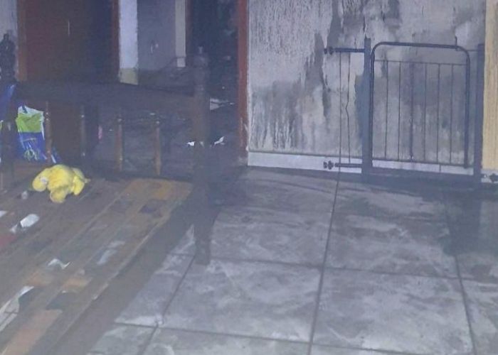 Homem flagra namorada com outro e incendeia casa em Americana 1 Homem flagra namorada com outro e incendeia casa em Americana