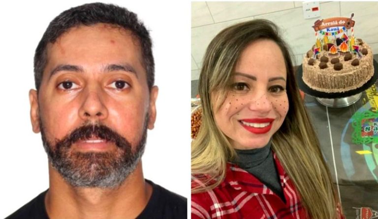 Homem mata ex-esposa na frente do filho e é encontrado esfaqueado em Nova Odessa