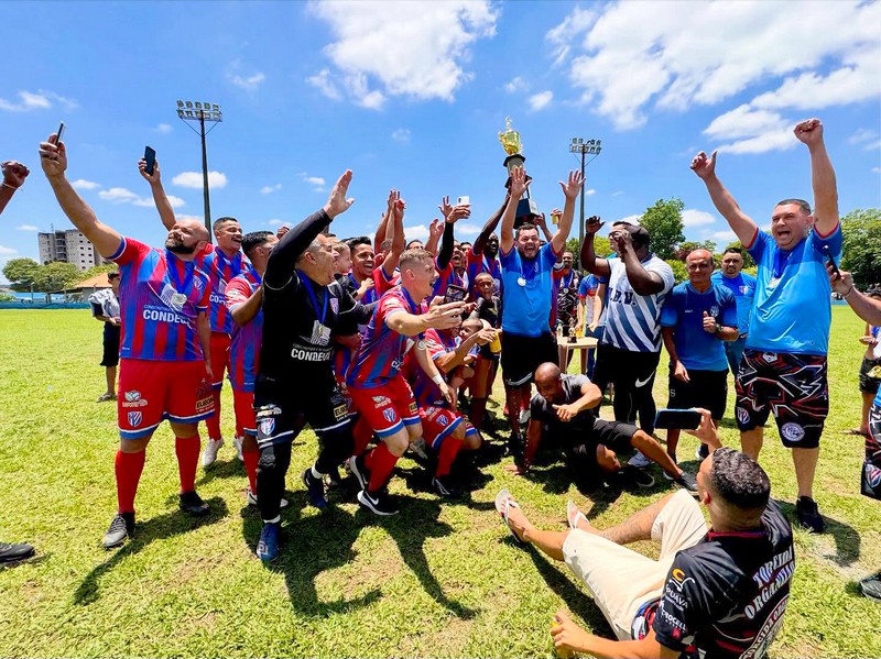 Independente Jardim Alvorada conquista título da 3ª Divisão em Nova Odessa