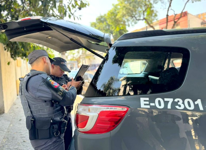 Interior de SP mantém queda nos roubos e furtos