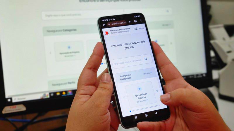 Liberação de veículos e documentos da Gama passa a ser feita online