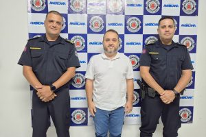 Lucas Leoncine pede reforço da Gama no Jardim São Paulo