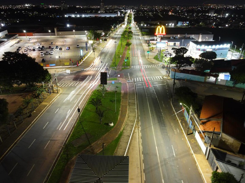 Manutenção da CPFL desligará semáforos em trechos de Nova Odessa