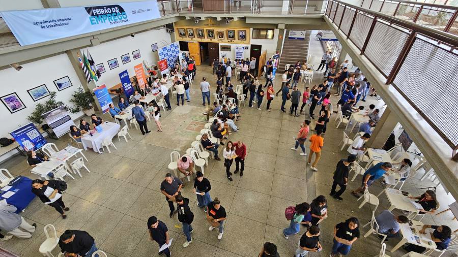 Nova Odessa amplia geração de empregos com novas empresas