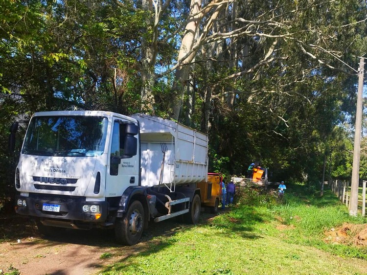 Nova Odessa revitaliza travessia entre dois bairros sem custo