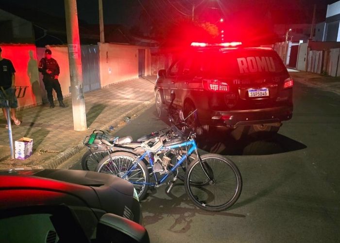 Operação Sossego fecha feriado com resultados positivos em Sumaré