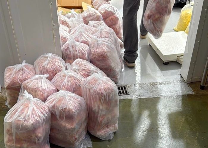 Operação da DIG apreende mais de 770 kg de alimentos impróprios em Americana