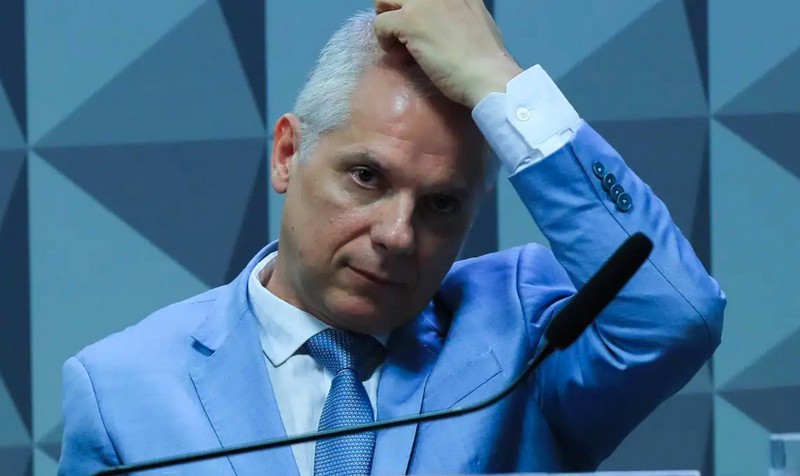 PF prende Alessandro Stefanutto, ex-presidente do INSS