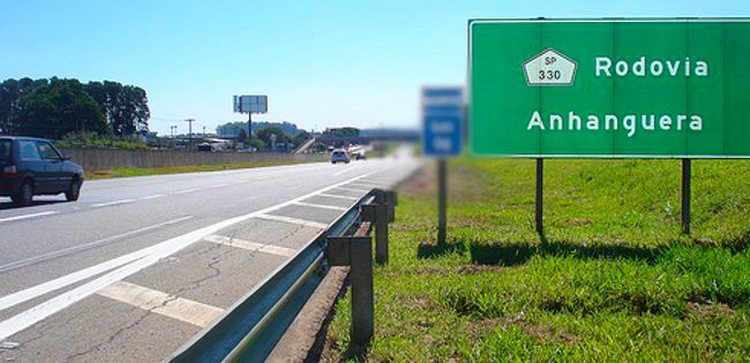 Pedestre morre atropelado na Rodovia Anhanguera em Sumaré