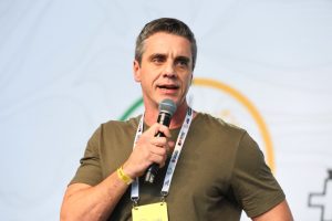 Prefeito Rafael Piovezan apresenta ações ambientais no Summit Agenda SP + Verde