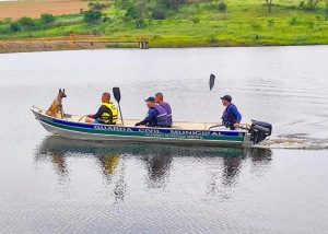 Prefeitura intensifica patrulhamento durante a Piracema em Santa Bárbara