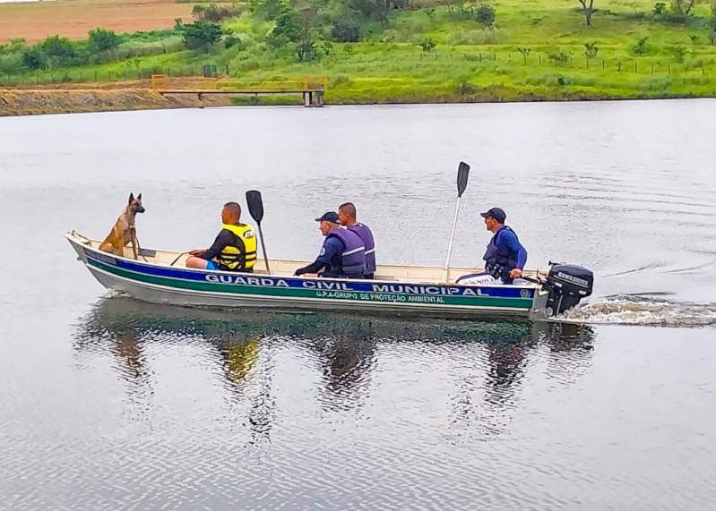 Prefeitura intensifica patrulhamento durante a Piracema em Santa Bárbara