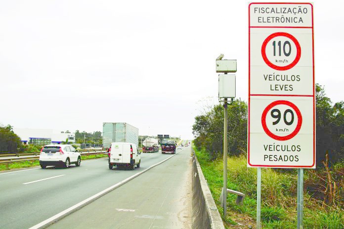 Santa Bárbara ativa radar na SP-304 a partir desta terça (18)