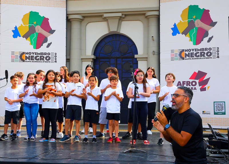 Santa Bárbara celebra cultura negra com programação especial 1 Santa Bárbara celebra cultura negra com programação especial
