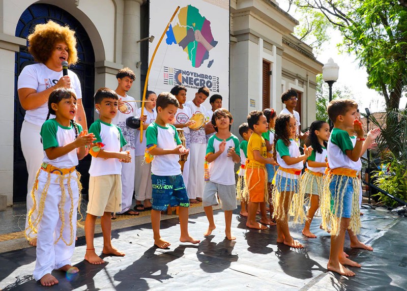 Santa Bárbara celebra cultura negra com programação especial 2 Santa Bárbara celebra cultura negra com programação especial