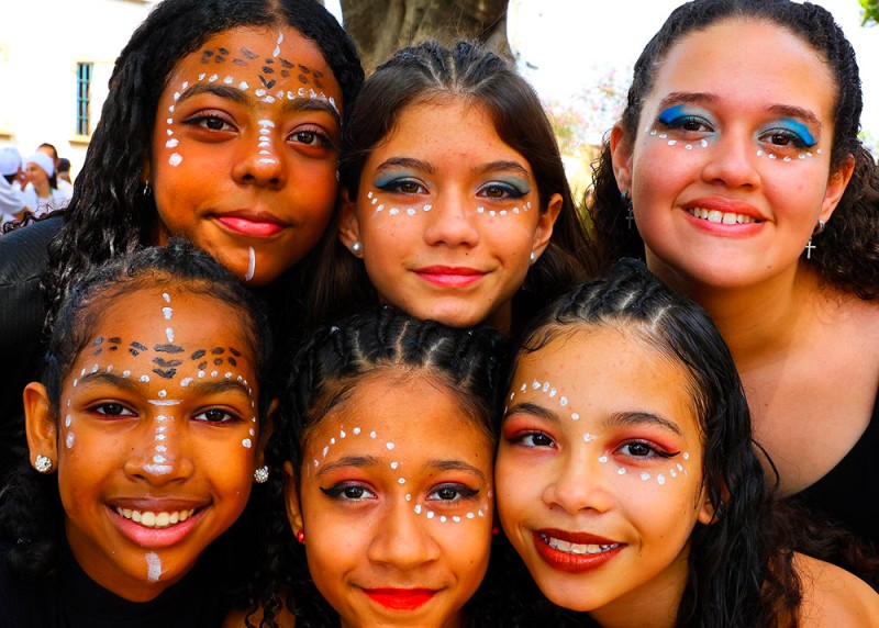 Santa Bárbara celebra cultura negra com programação especial