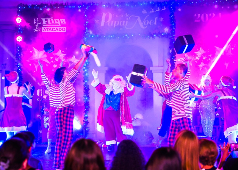 Santa Bárbara divulga programação festiva de 207 anos