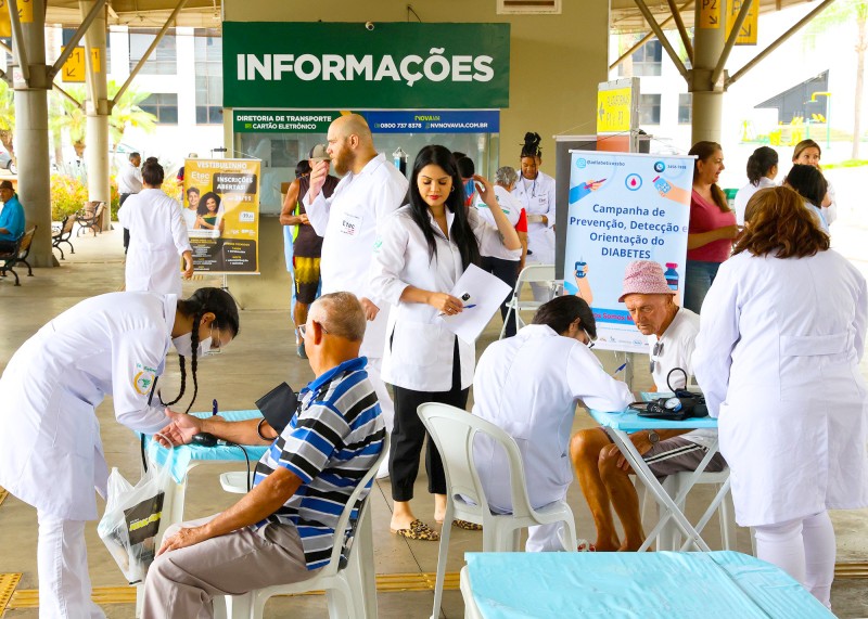 Santa Bárbara intensifica ações do Novembro Azul 2025