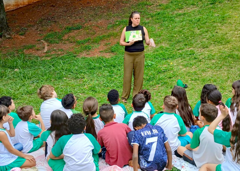 Santa Bárbara mobiliza Rede Municipal para reforçar aprendizagem antes do Saresp