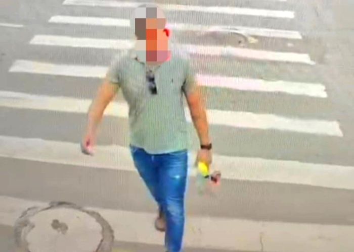 Sistema Smart Suma ajuda a prender procurado em Sumaré